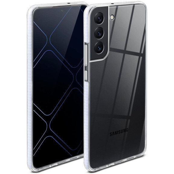 ONEFLOW Cushion Case Samsung Galaxy S22 Bumper Hülle – Weiteres Produktbild 1 ONEFLOW Cushion Case Samsung Galaxy S22 Bumper Hülle – Weiteres Produktbild 1