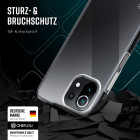ONEFLOW Cushion Case Xiaomi Mi 11 Lite Bumper Hülle – Weiteres Produktbild 3