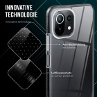 ONEFLOW Cushion Case Xiaomi Mi 11 Lite Bumper Hülle – Weiteres Produktbild 5