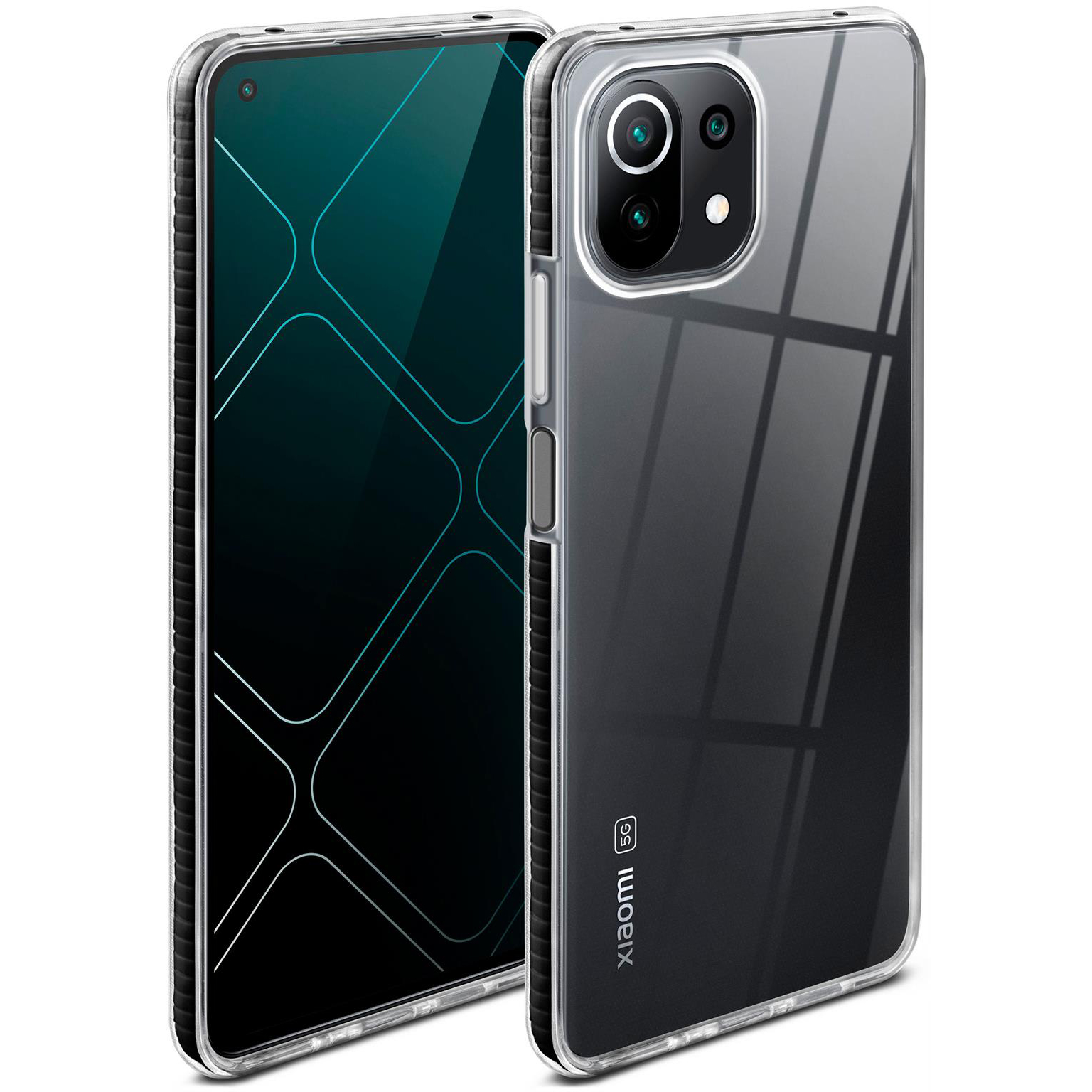 ONEFLOW Cushion Case Xiaomi Mi 11 Lite 5G Bumper Hülle – undefined