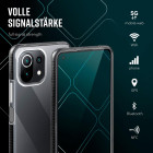 ONEFLOW Cushion Case Xiaomi Mi 11 Lite 5G Bumper Hülle – Weiteres Produktbild 4