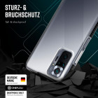ONEFLOW Cushion Case Redmi Note 10 Pro Bumper Hülle – Weiteres Produktbild 3
