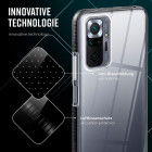 ONEFLOW Cushion Case Redmi Note 10 Pro Bumper Hülle – Weiteres Produktbild 5