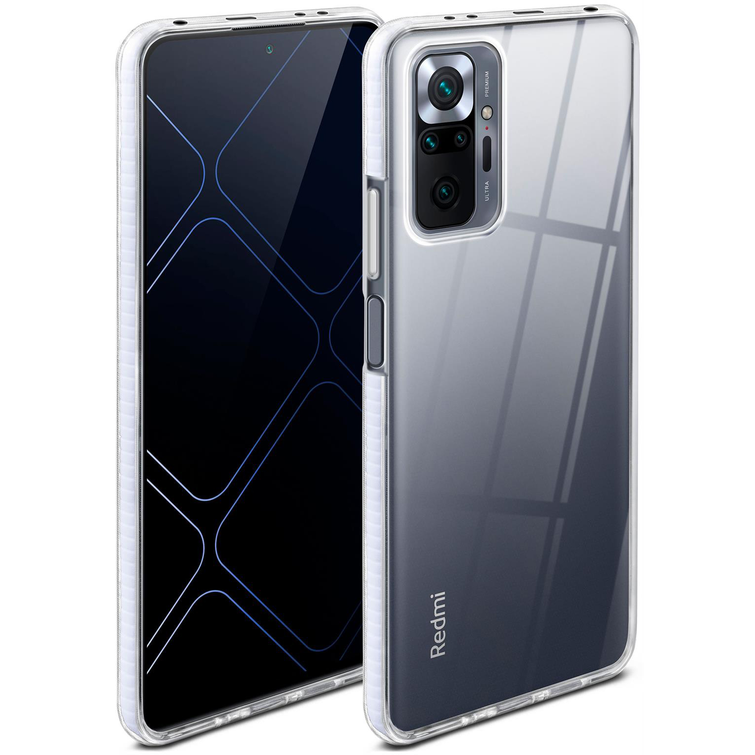 ONEFLOW Cushion Case Redmi Note 10 Pro Bumper Hülle Hauptbild
