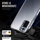 ONEFLOW Cushion Case Redmi Note 10 Pro Bumper Hülle – Produktbild 3