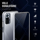 ONEFLOW Cushion Case Redmi Note 10 Pro Bumper Hülle – Produktbild 4