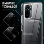 ONEFLOW Cushion Case Redmi Note 10 Bumper Hülle – Weiteres Produktbild 5
