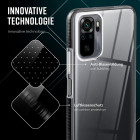 ONEFLOW Cushion Case Redmi Note 10S Bumper Hülle – Produktbild 5