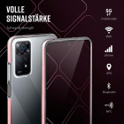 ONEFLOW Cushion Case Redmi Note 11 Pro Bumper Hülle – Weiteres Produktbild 4