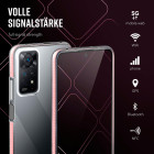 ONEFLOW Cushion Case Redmi Note 11 Pro 5G Bumper Hülle – Weiteres Produktbild 4