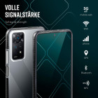 ONEFLOW Cushion Case Redmi Note 11 Pro 5G Bumper Hülle – Weiteres Produktbild 4