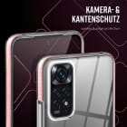 ONEFLOW Cushion Case Redmi Note 11 Bumper Hülle – Weiteres Produktbild 2