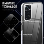 ONEFLOW Cushion Case Redmi Note 11 Bumper Hülle – Weiteres Produktbild 5
