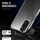 ONEFLOW Cushion Case Redmi Note 11S Bumper Hülle – Weiteres Produktbild 3