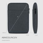 moex Dash Case Amazon Fire 7 (2022) Sleeve Tasche – Weiteres Produktbild 6