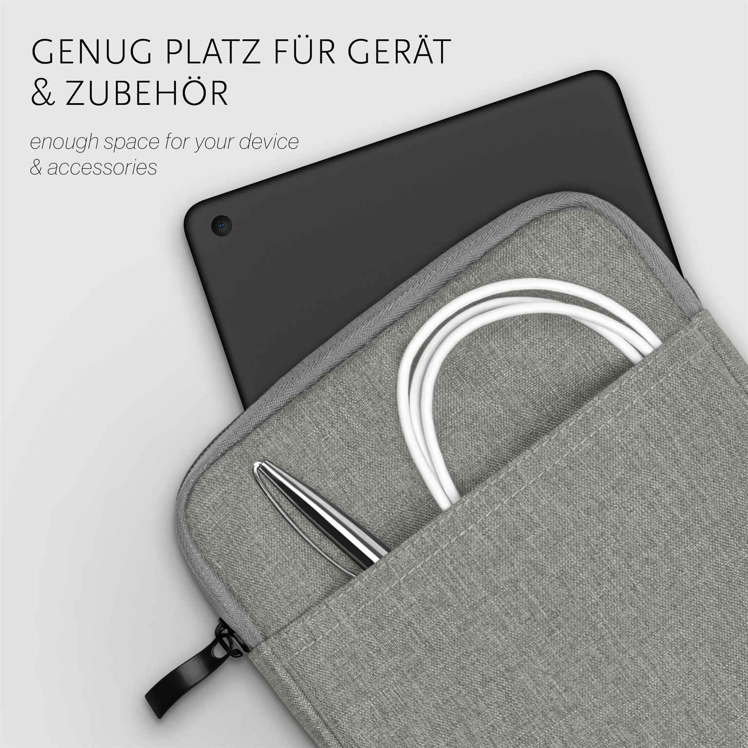 moex Dash Case Amazon Fire HD 8 (2020) Sleeve Tasche – Weiteres Produktbild 1