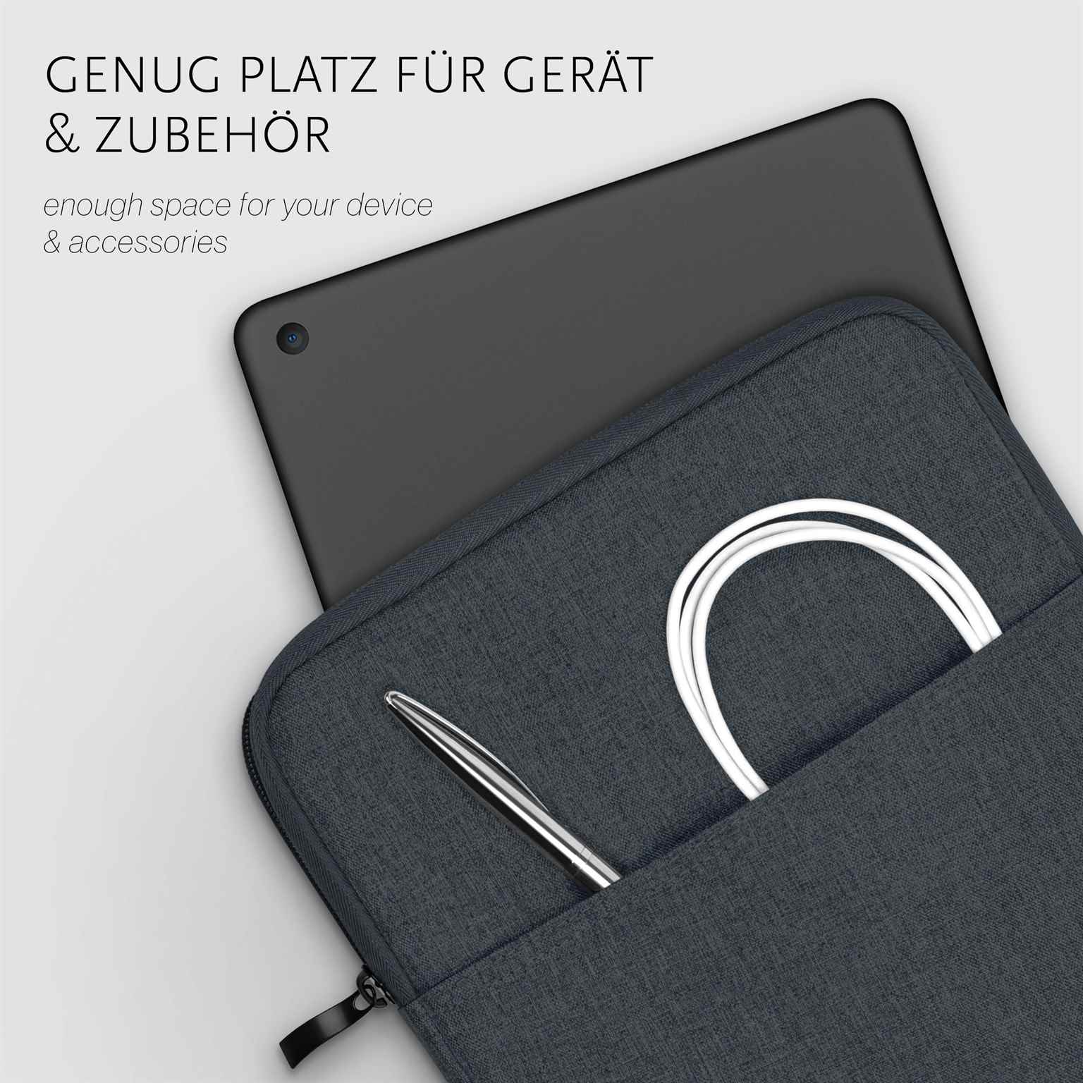 moex Dash Case Amazon Fire Max 11 Sleeve Tasche – Weiteres Produktbild 1