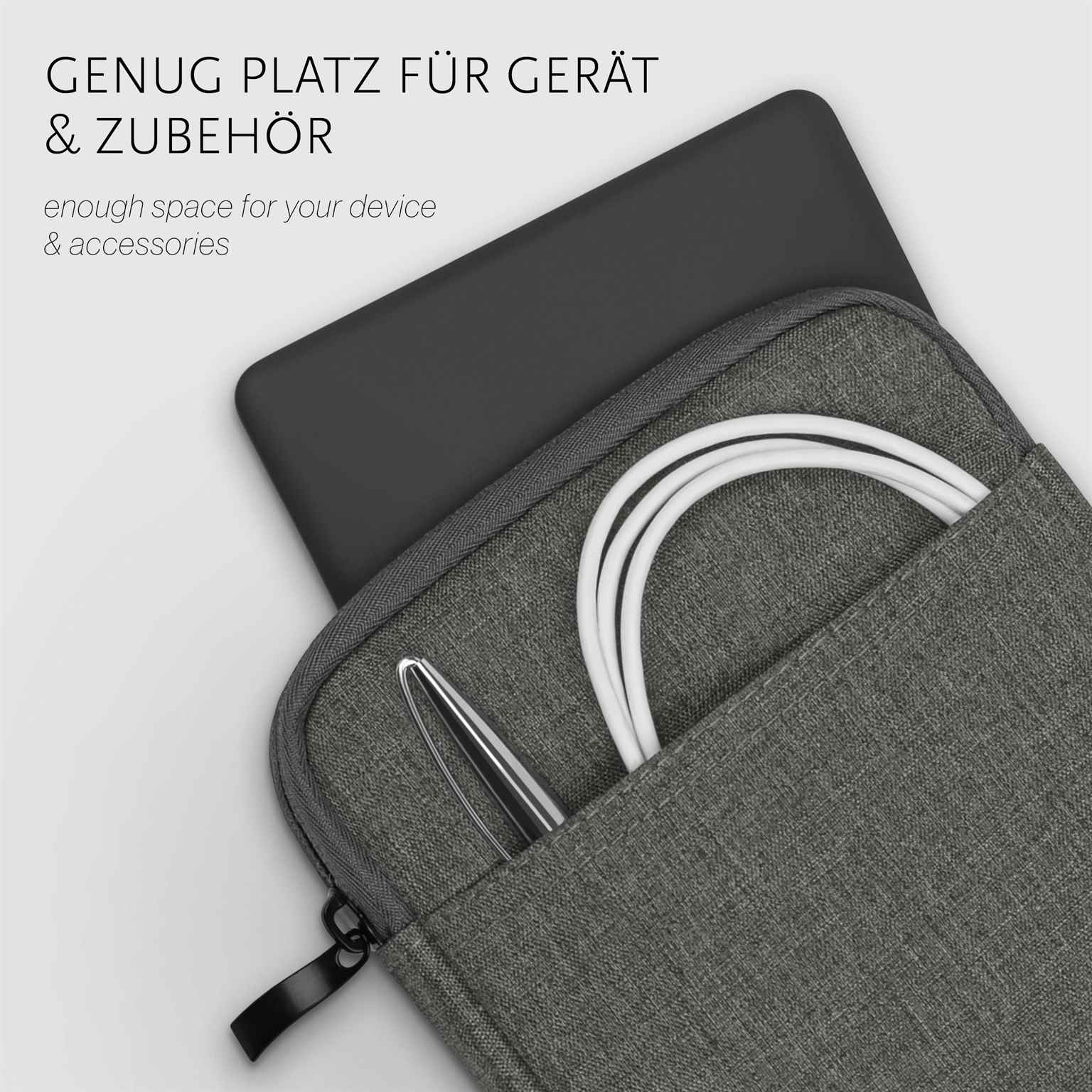 moex Dash Case Amazon Kindle (2016) Sleeve Tasche – Weiteres Produktbild 1