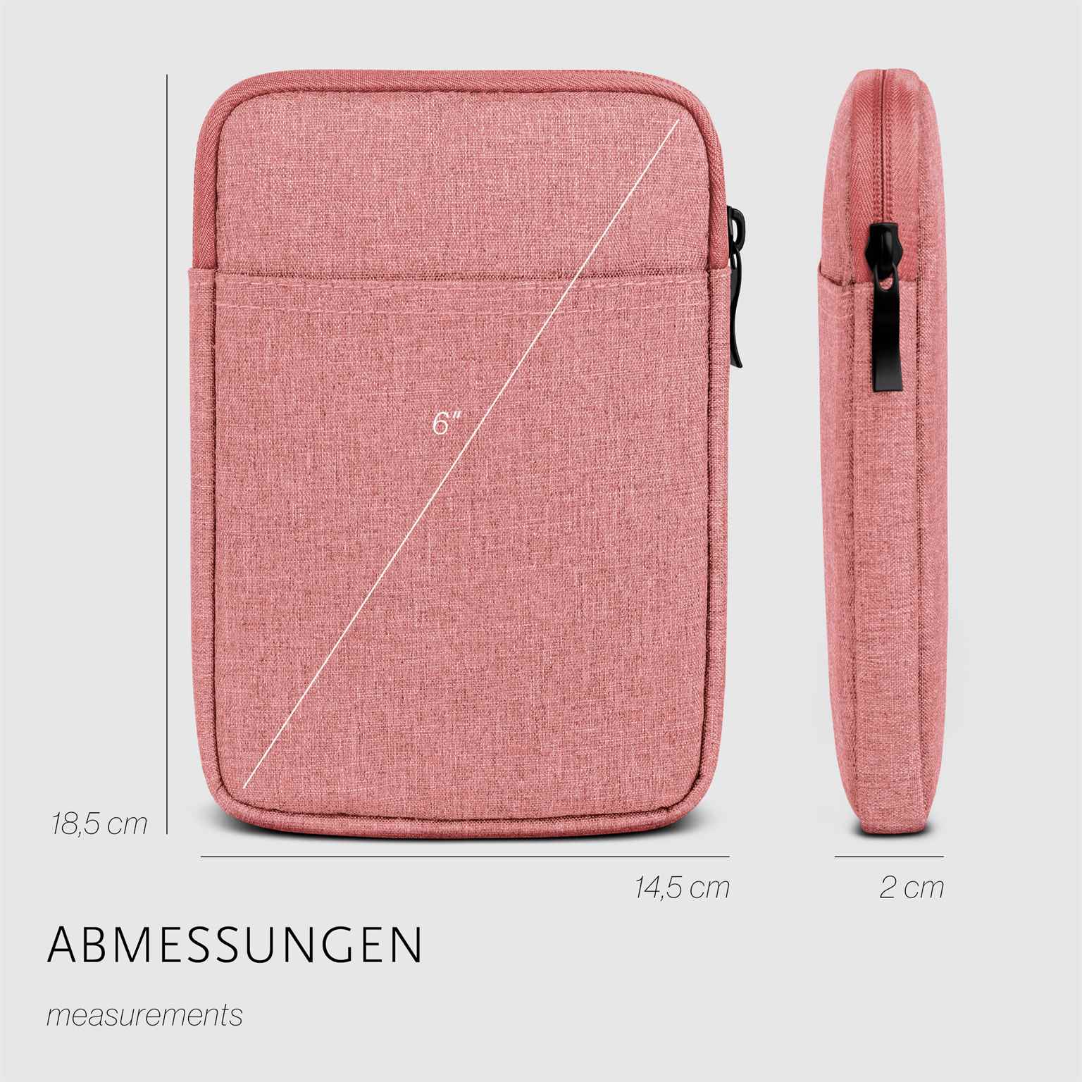 moex Dash Case Amazon Kindle (2022) Sleeve Tasche – Weiteres Produktbild 6 moex Dash Case Amazon Kindle (2022) Sleeve Tasche – Weiteres Produktbild 6