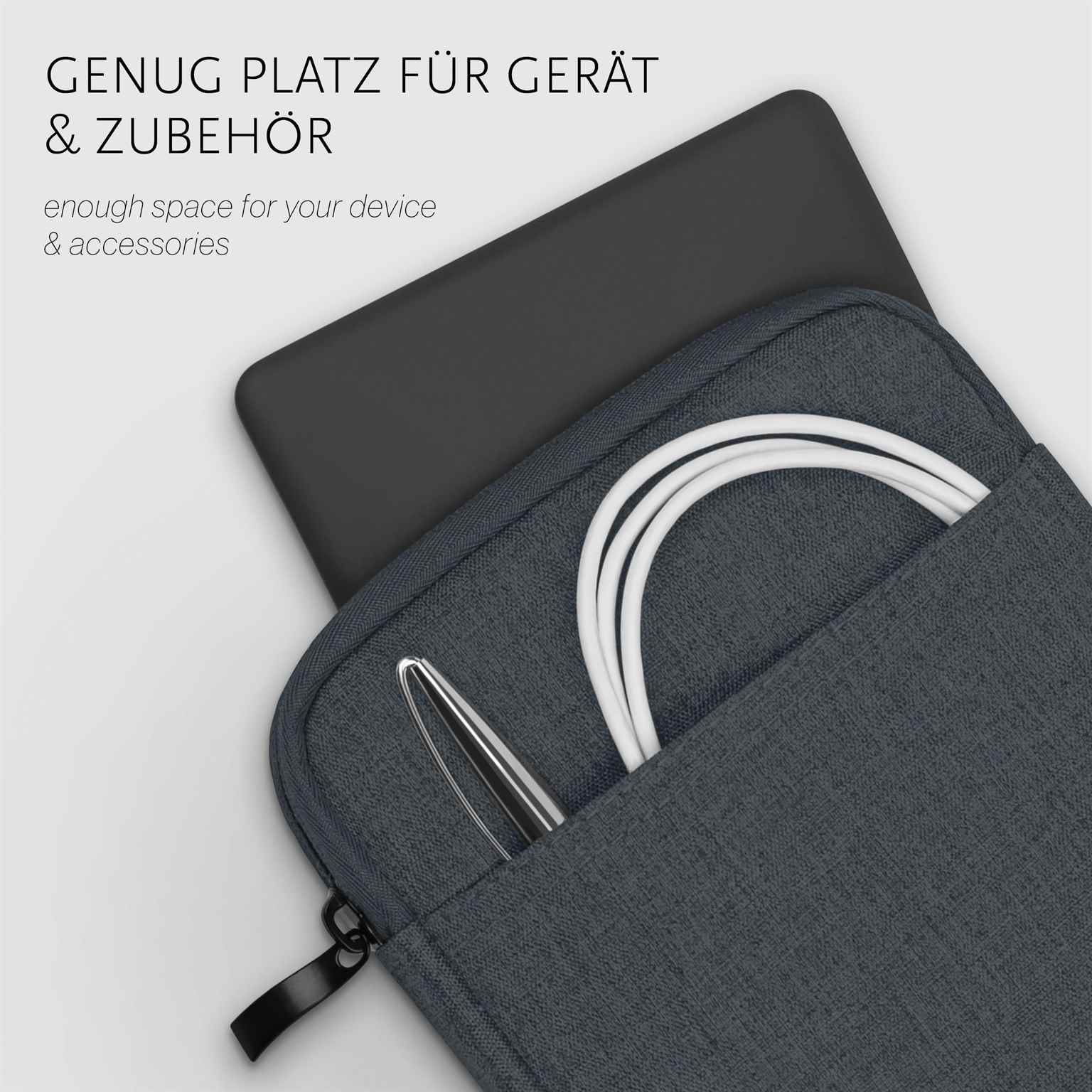 moex Dash Case Amazon Kindle Oasis (2016) Sleeve Tasche – Weiteres Produktbild 2 moex Dash Case Amazon Kindle Oasis (2016) Sleeve Tasche – Weiteres Produktbild 2