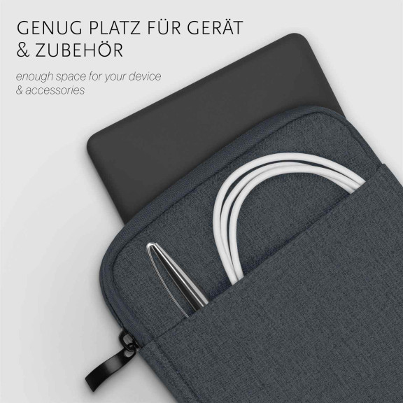 moex Dash Case Amazon Kindle Oasis (2016) Sleeve Tasche – Weiteres Produktbild 2 moex Dash Case Amazon Kindle Oasis (2016) Sleeve Tasche – Weiteres Produktbild 2