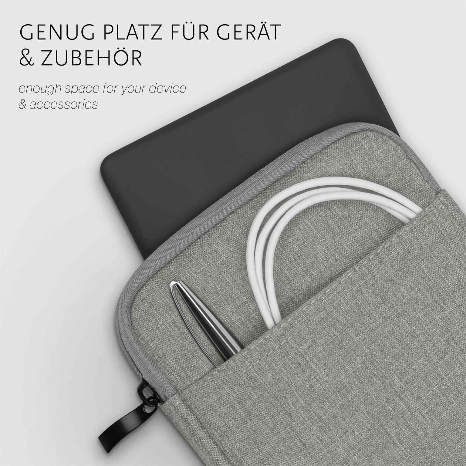 moex Dash Case Amazon Kindle Oasis (2016) Sleeve Tasche – Weiteres Produktbild 2 moex Dash Case Amazon Kindle Oasis (2016) Sleeve Tasche – Weiteres Produktbild 2