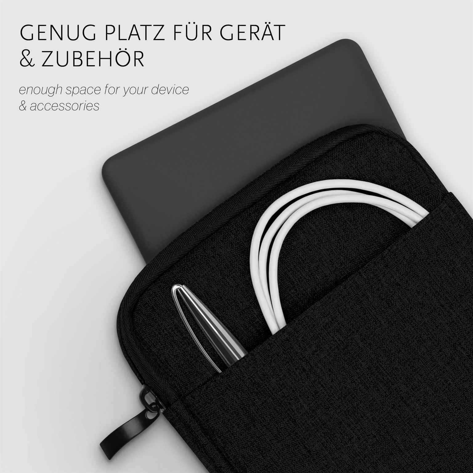 moex Dash Case Amazon Kindle Oasis (2016) Sleeve Tasche – Weiteres Produktbild 1