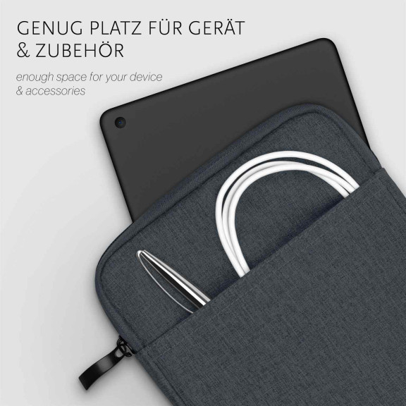 moex Dash Case Amazon Kindle Oasis (2017) Sleeve Tasche – Weiteres Produktbild 2 moex Dash Case Amazon Kindle Oasis (2017) Sleeve Tasche – Weiteres Produktbild 2
