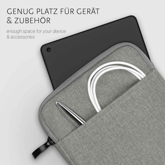 moex Dash Case Amazon Kindle Oasis (2017) Sleeve Tasche – Weiteres Produktbild 2 moex Dash Case Amazon Kindle Oasis (2017) Sleeve Tasche – Weiteres Produktbild 2
