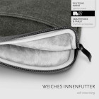 moex Dash Case Amazon Kindle Oasis (2019) Sleeve Tasche – Produktbild 3