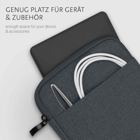 moex Dash Case Amazon Kindle Paperwhite 4 Sleeve Tasche – Weiteres Produktbild 2 moex Dash Case Amazon Kindle Paperwhite 4 Sleeve Tasche – Weiteres Produktbild 2