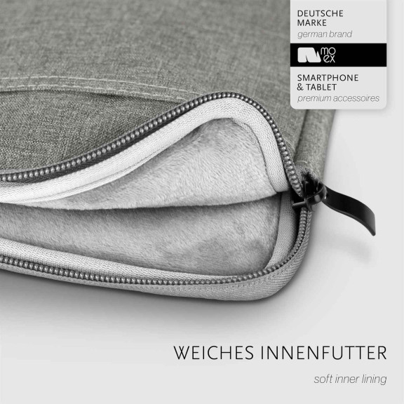 moex Dash Case Amazon Kindle Paperwhite 4 Sleeve Tasche – Weiteres Produktbild 3