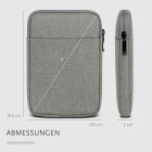 moex Dash Case Amazon Kindle Paperwhite 4 Sleeve Tasche – Weiteres Produktbild 6