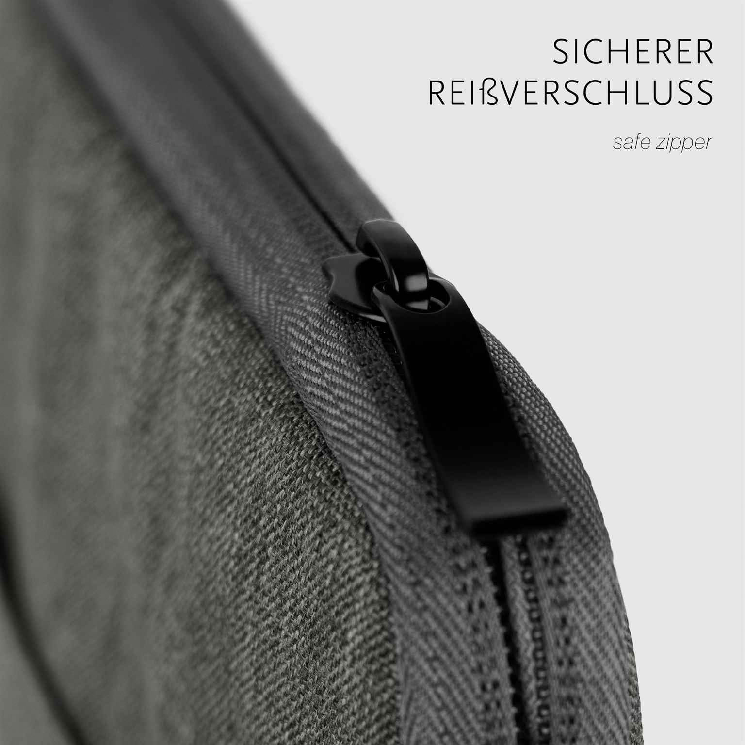 moex Dash Case iPad 10 (2022) Sleeve Tasche – Weiteres Produktbild 3