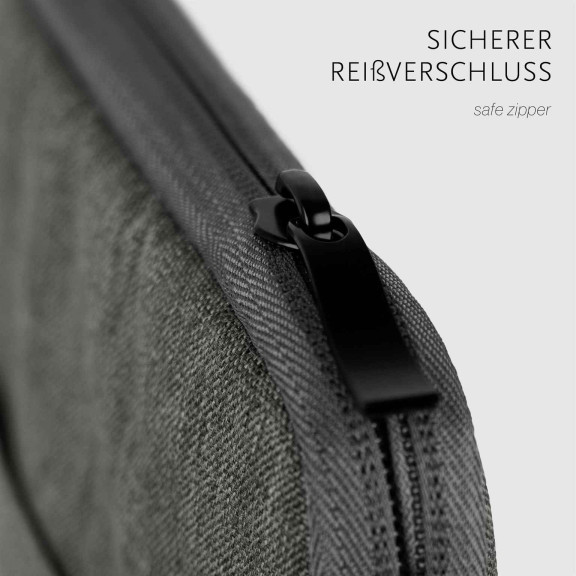 moex Dash Case iPad 10 (2022) Sleeve Tasche – Weiteres Produktbild 4