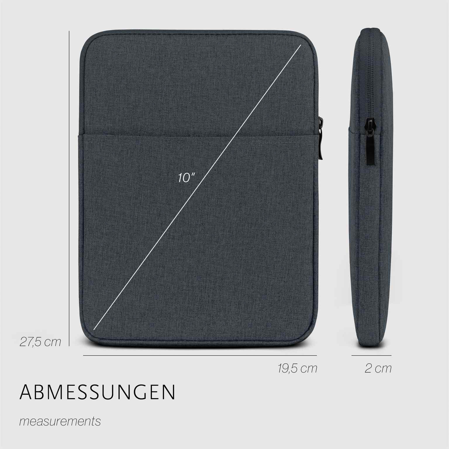 moex Dash Case iPad Air 11 (2025) Sleeve Tasche – Weiteres Produktbild 4