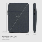 moex Dash Case iPad Air 13 (2024) Sleeve Tasche – Weiteres Produktbild 5