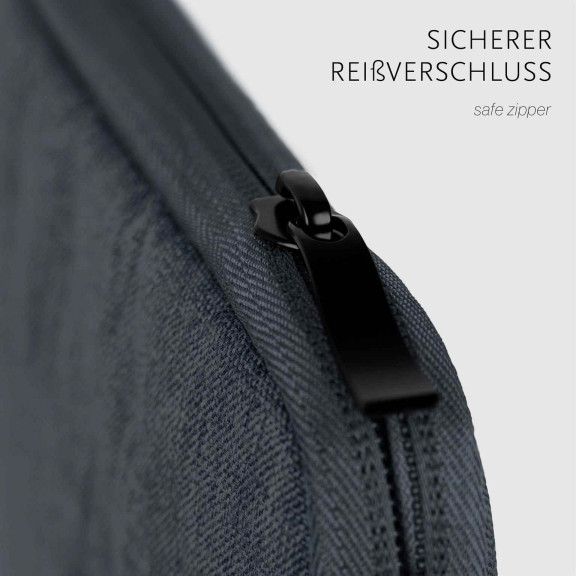 moex Dash Case iPad Air 13 (2025) Sleeve Tasche – Weiteres Produktbild 4