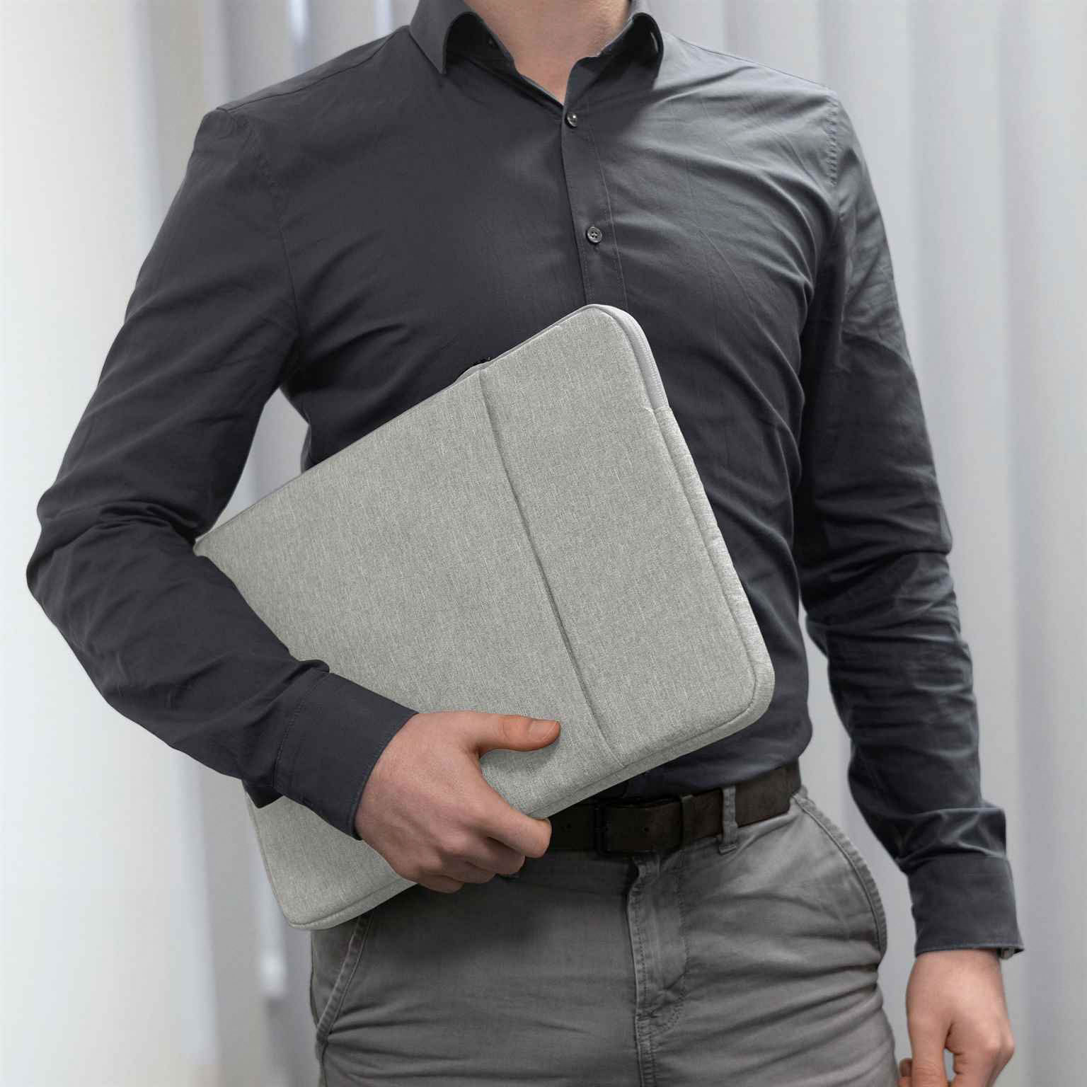 moex Dash Case iPad Air 13 (2025) Sleeve Tasche – Weiteres Produktbild 2