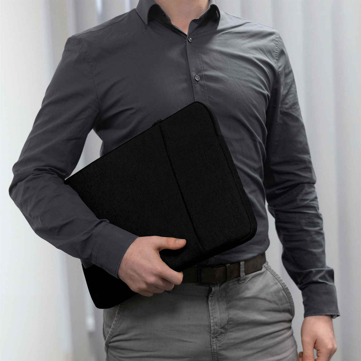 moex Dash Case iPad Air 13 (2025) Sleeve Tasche – Weiteres Produktbild 2