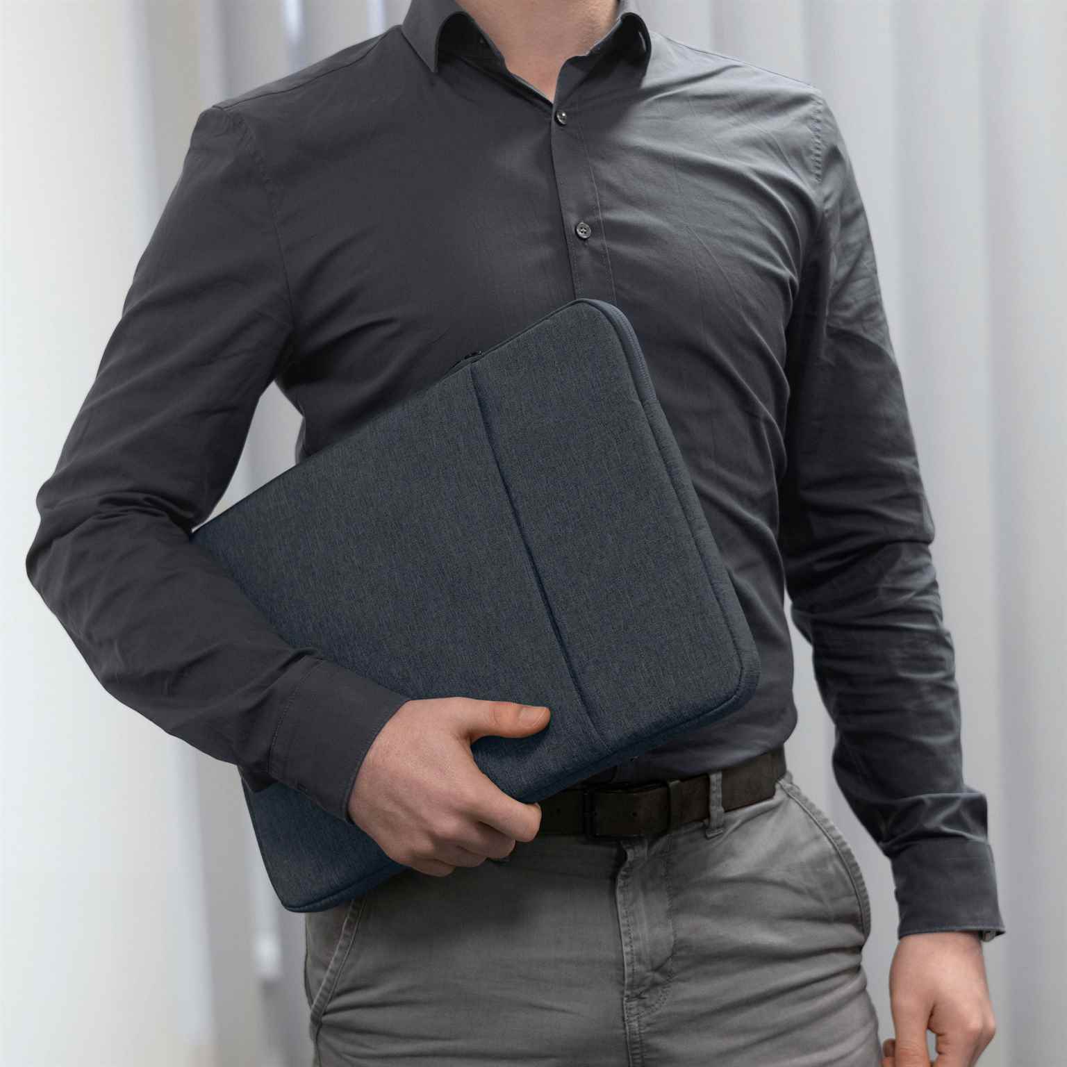 moex Dash Case iPad Air 13 (2024) Sleeve Tasche – Weiteres Produktbild 3