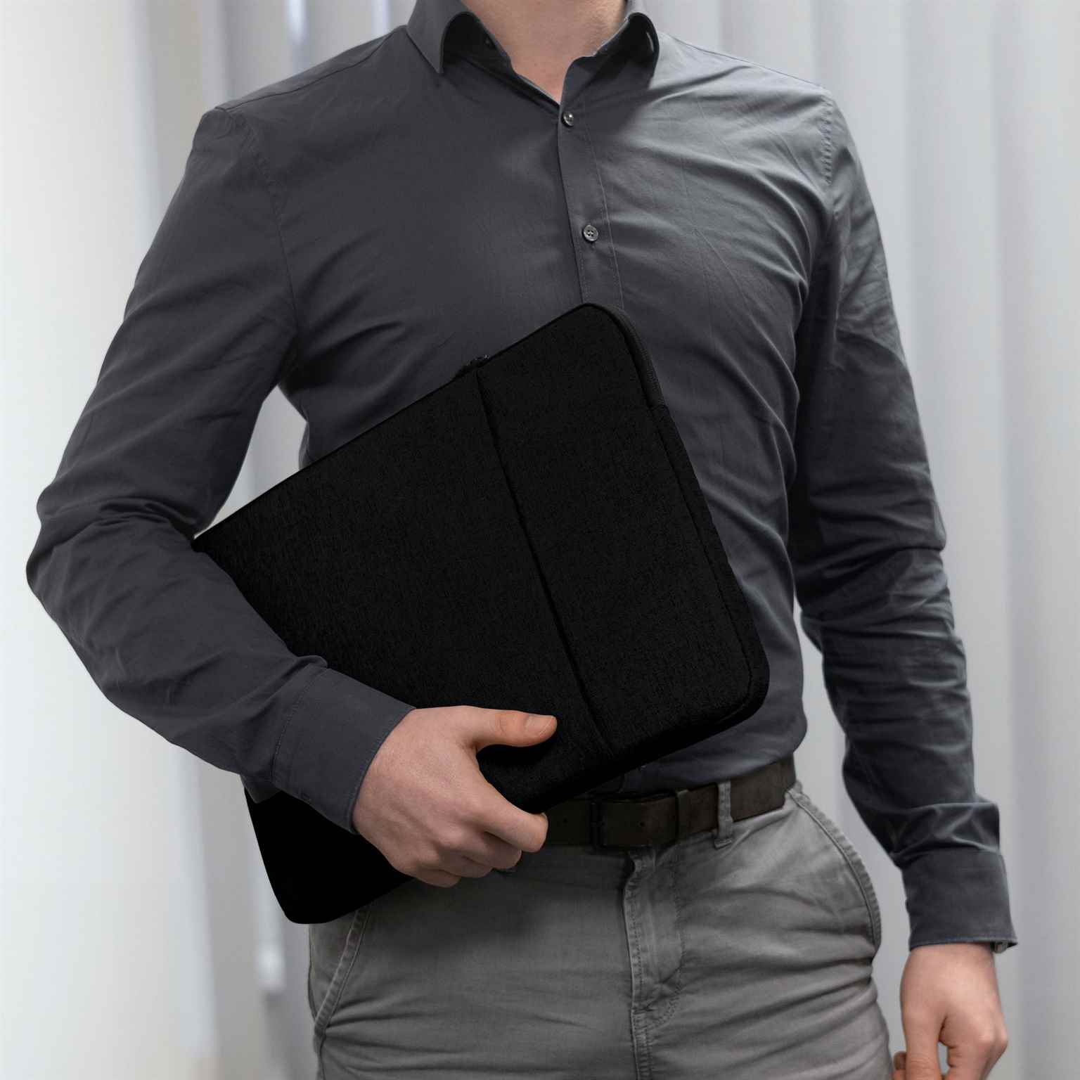 moex Dash Case iPad Air 13 (2024) Sleeve Tasche – Weiteres Produktbild 3
