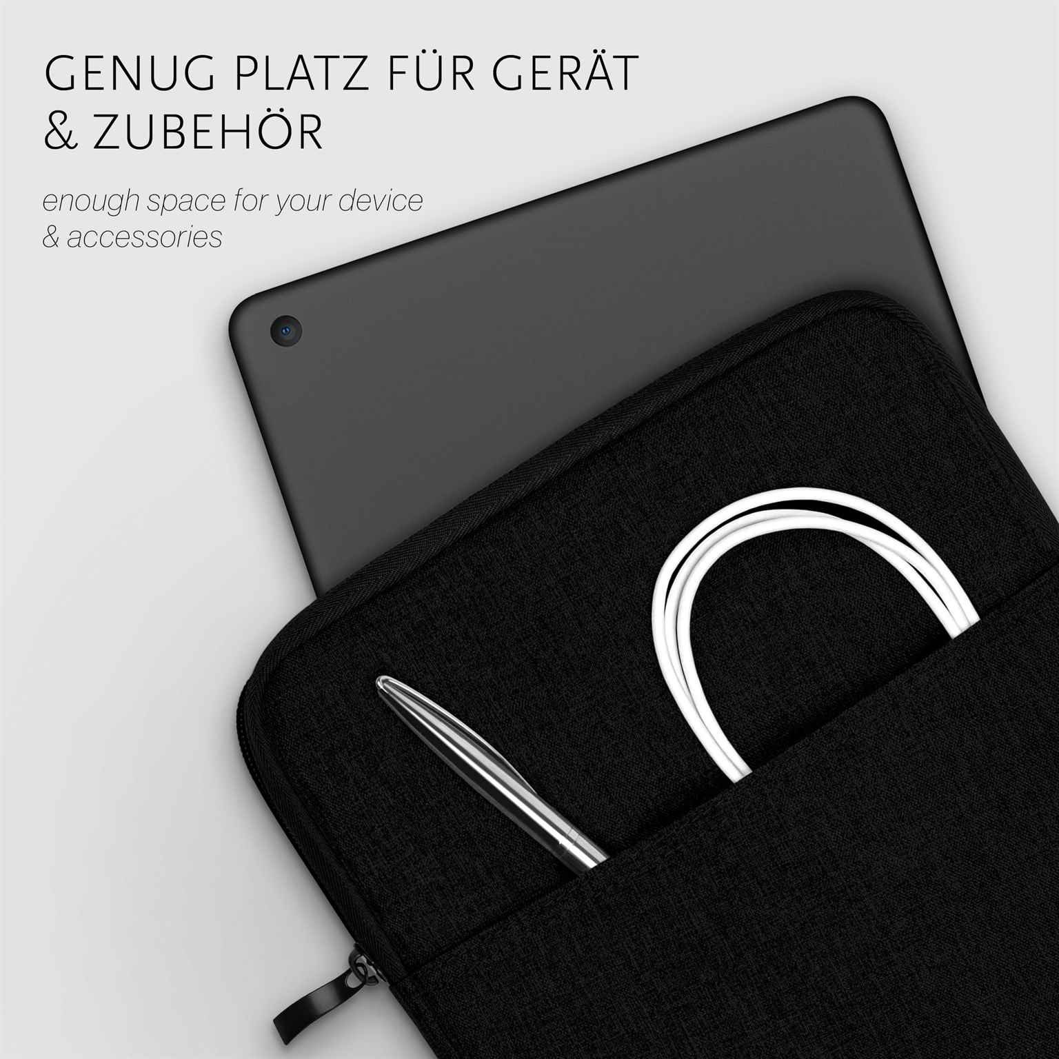 moex Dash Case iPad Air 5 (2022) Sleeve Tasche – Weiteres Produktbild 1