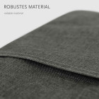 moex Dash Case für iPad mini (6. Generation - 2021) – Sleeve Tablet Tasche mit Zubehörfach und Reißverschluss – Weiteres Produktbild 7