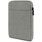 moex Dash Case für iPad mini (6. Generation - 2021) – Sleeve Tablet Tasche mit Zubehörfach und Reißverschluss – Weiteres Produktbild 1