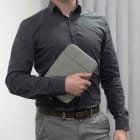 moex Dash Case für iPad mini (6. Generation - 2021) – Sleeve Tablet Tasche mit Zubehörfach und Reißverschluss – Weiteres Produktbild 4