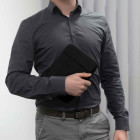 moex Dash Case für iPad mini (6. Generation - 2021) – Sleeve Tablet Tasche mit Zubehörfach und Reißverschluss – Weiteres Produktbild 4