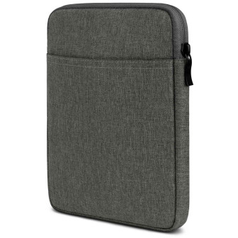 moex Dash Case iPad mini 7 (2024) Sleeve Tasche – Dunkelgrau moex Dash Case iPad mini 7 (2024) Sleeve Tasche – Dunkelgrau