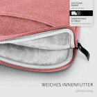 moex Dash Case iPad mini 7 (2024) Sleeve Tasche – Weiteres Produktbild 3