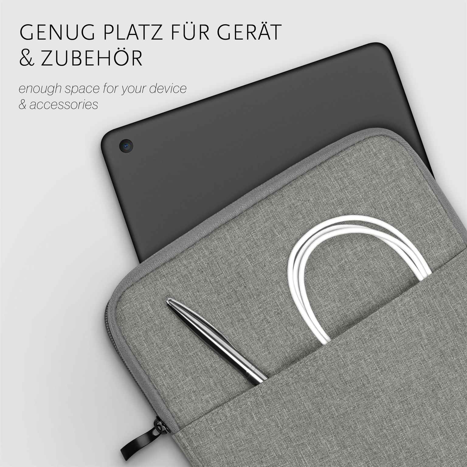 moex Dash Case iPad Pro 11 (2022) Sleeve Tasche – Weiteres Produktbild 1